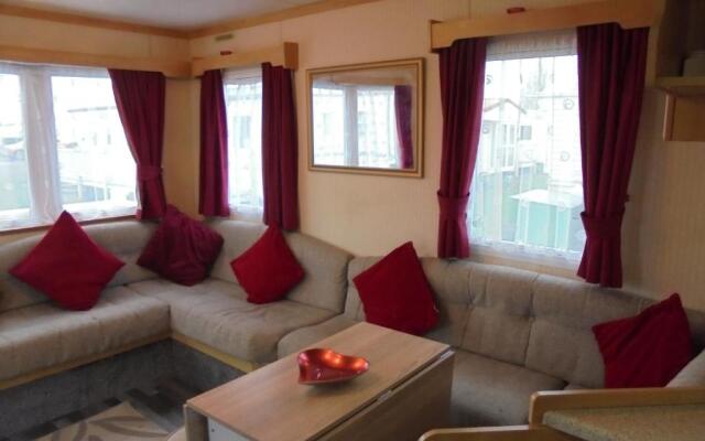 6 berth Northshore Skegness