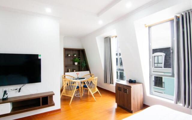 Harmony Home căn 273 harbobay hạ long