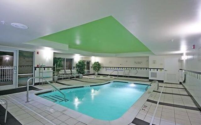 Fairfield Inn & Suites Asheboro