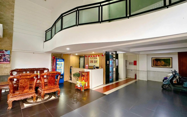 Song Xanh Hotel near SECC - FV – Lobby – Ho Chi Minh City