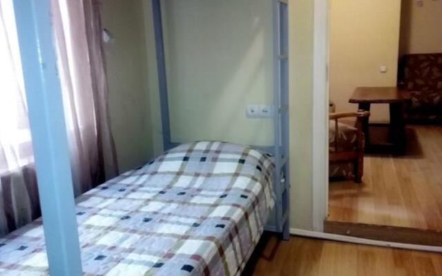 Hostel at 19