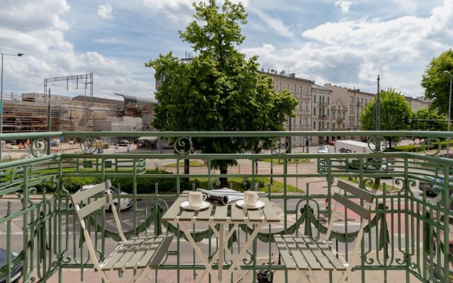 Krakow Old Town Apartment by Renters
