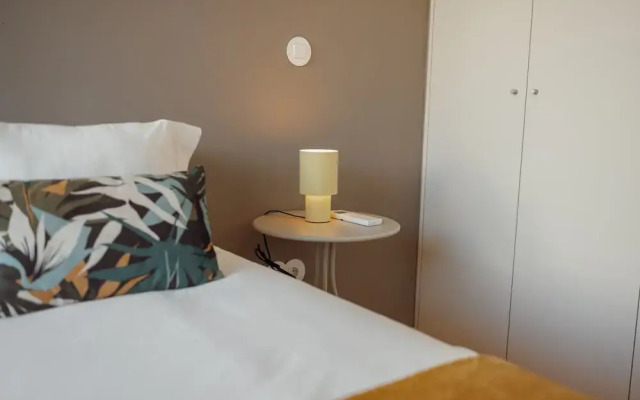Gaia Premium A With Terrace by Vacationy