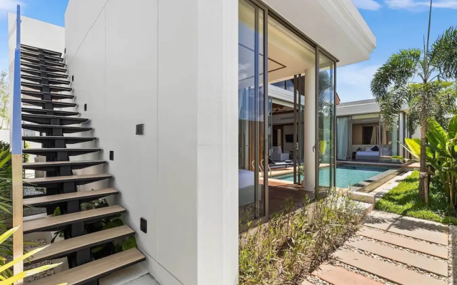 Bangtao Ozon Villas by My Home Phuket