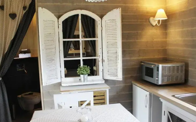 Les Roulottes de bois
