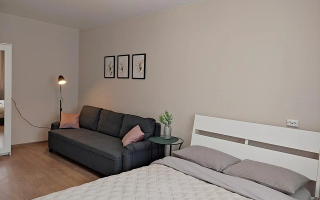 Апартаменты на проспекте Капитана Рачкова 10