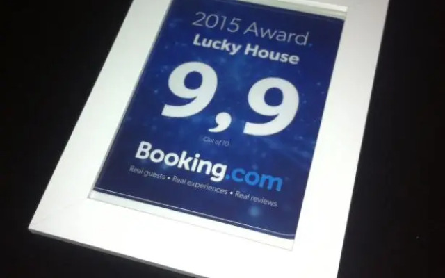 Lucky House