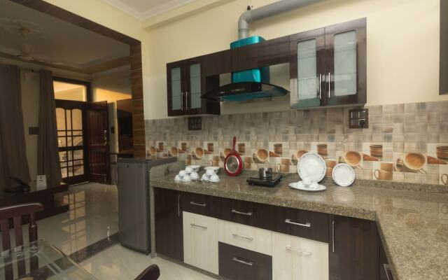 OYO 16643 Home Modern 2 BHK Villa Sheela Chowk