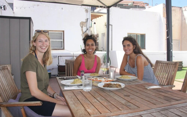 Wanderlust Hostel