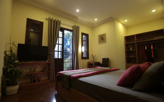 Hanoi Balcony Homestay