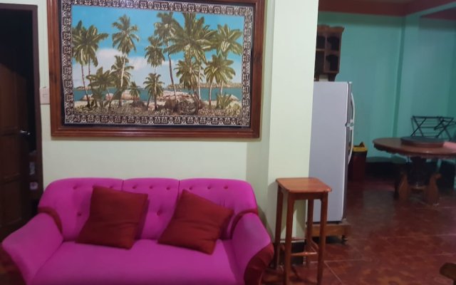 Desiree's Lodge And Transient House, Baler Aurora