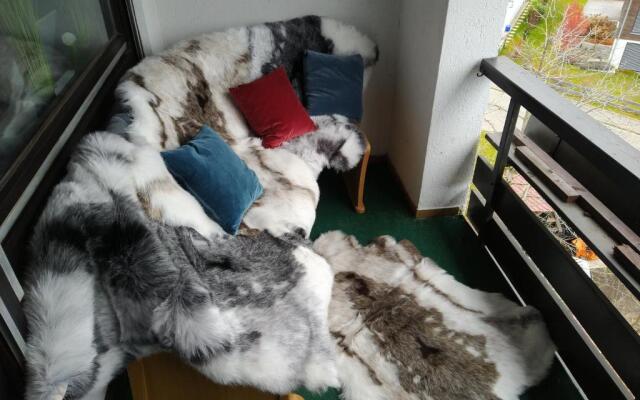 Mailin`s Apartment inkl Oberstaufen Plus Card