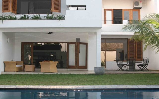 Lake View villa