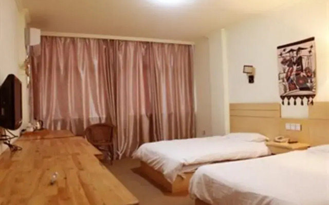 Huangshan Yu Jing Li Rui Holiday Hotel
