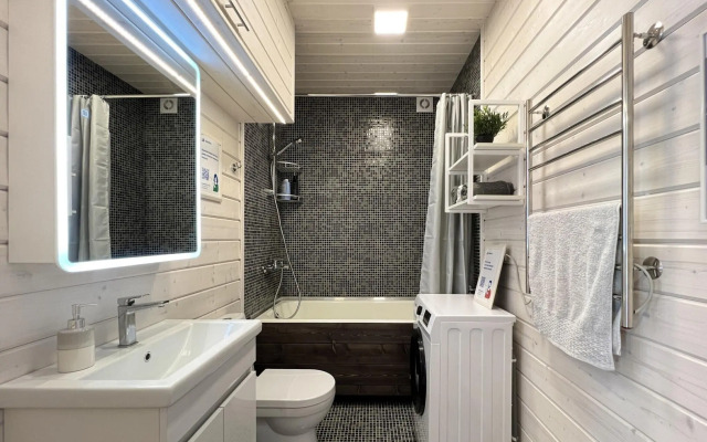 Коттедж Опен