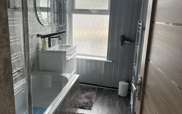 Impeccable 3-bed House in Great Yarmouth