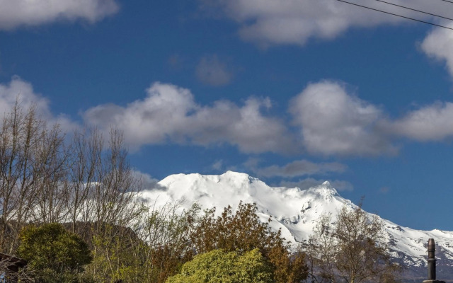Mountain Magic - Ohakune Holiday Home