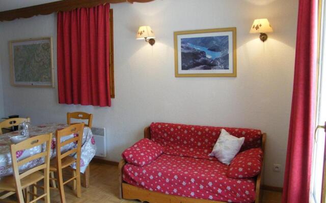 Appartement Puy-Saint-Vincent, 2 pièces, 6 personnes - FR-1-330G-95