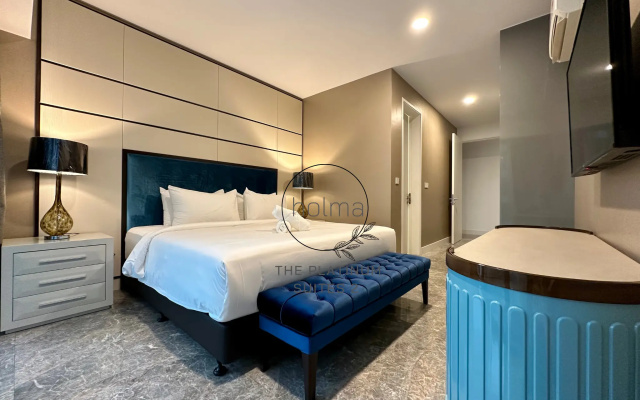 The Platinum 2 Kuala Lumpur By Holma – Guest Rooms – Kuala Lumpur