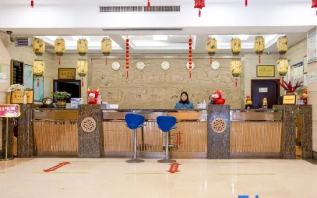 Vatican Art Hotel (Dongyun Road, Linwu County, Zhangzhou)