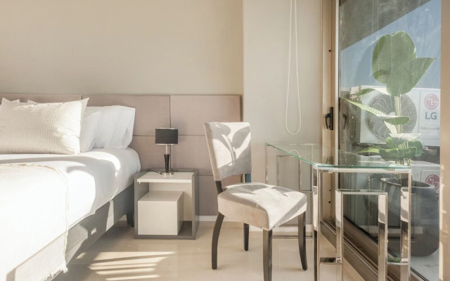 Enjoy Luxury Deco Recoleta Complex D1107