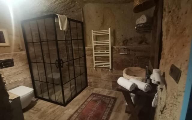 Fragman Cave Cappadocia