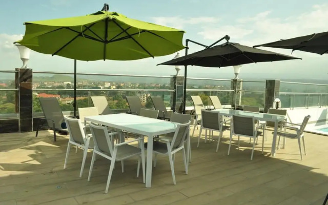 Taidy's Suites - Nakuru