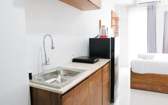 Cozy Stay Studio At Apartment Tamansari Prospero Sidoarjo