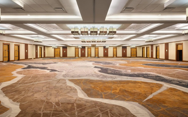 JW Marriott Indianapolis