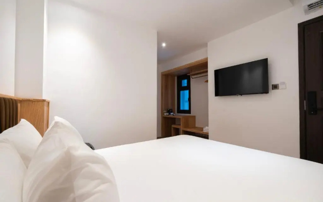Heaven Hut – Guest Rooms – Ho Chi Minh City
