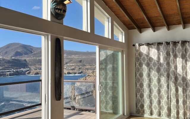 Baja Off the Grid, Luxury Nature Glamping Retreat