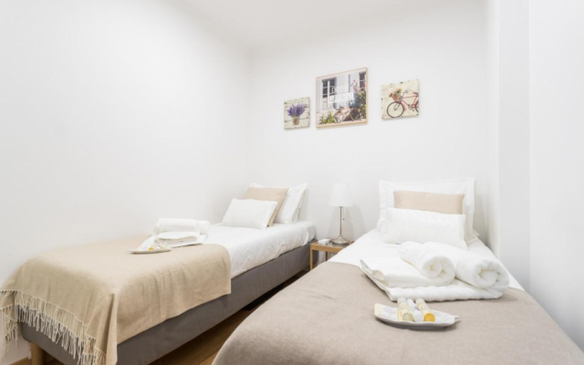 Apartments Center Bairro Alto