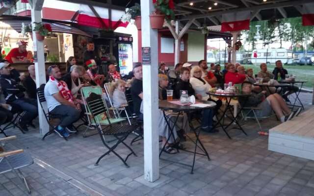 Pensjonat Pod brzozami