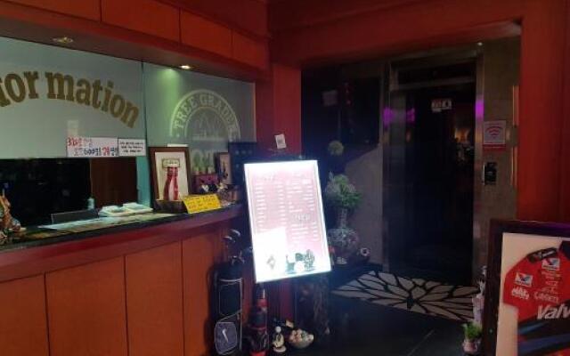 A well watered Garden