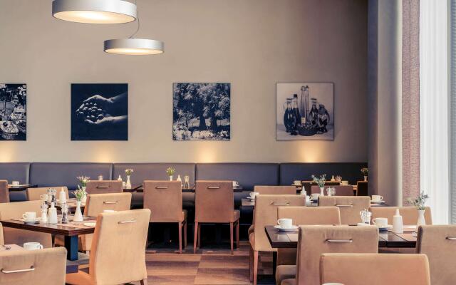 Mercure Hotel Hamburg Mitte