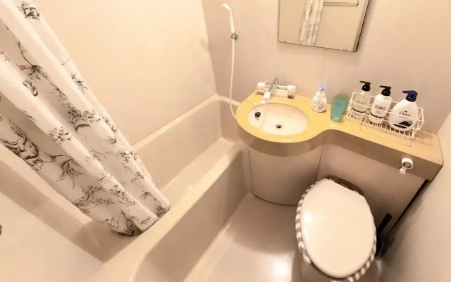 Namba West 3 cozy flat