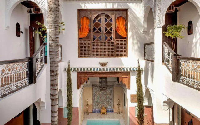 Hotel Angsana Riad Lydines