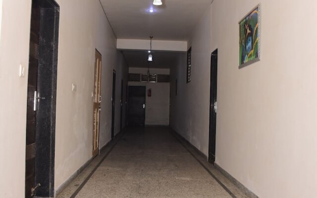 Hotel Anamsa Residency
