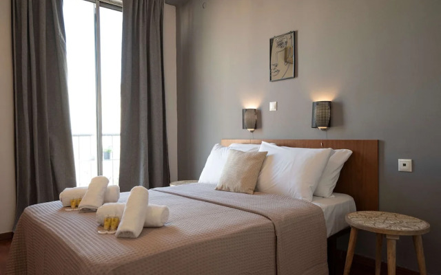 The Square Hotel by X&N