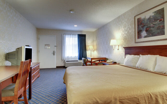 Magnolia Inn Townhouse Hattiesburg MS I-59