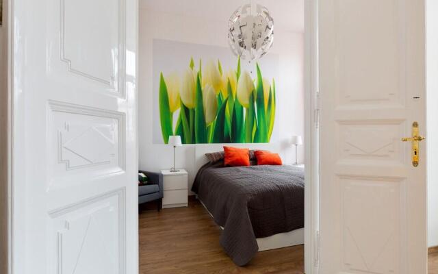 BPM-Kate's Central Home In Budapest