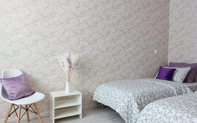 Апартаменты на проспекте Победы 19