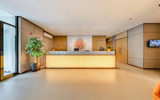 Jinjiang Inn Dalian Lianhe Road
