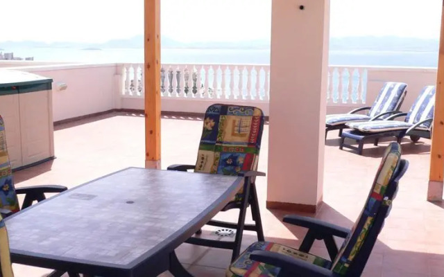 Apartamentos turisticos Mares II