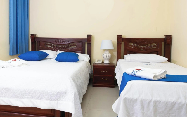 Hotel Arce Plaza