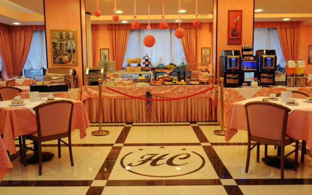 Hotel Cristallo