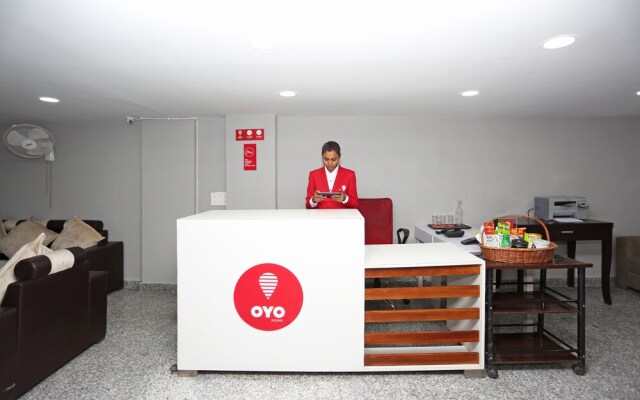 OYO Flagship 589 Dwarka