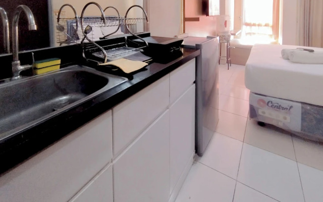 Modern And Comfortable Studio At Tamansari Prospero Sidoarjo Apartment