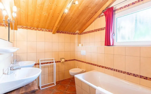 Spacious Chalet in Annaberg-lungotz With Sauna