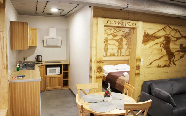 Apartamenty Pod Niedzwiedziem I